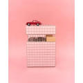 Кофейный столик Mirror Cube Shelf1